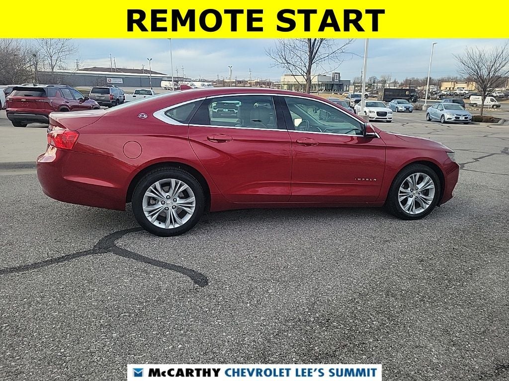 2014 Chevrolet Impala LT 1LT