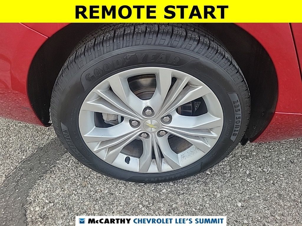 2014 Chevrolet Impala LT 1LT