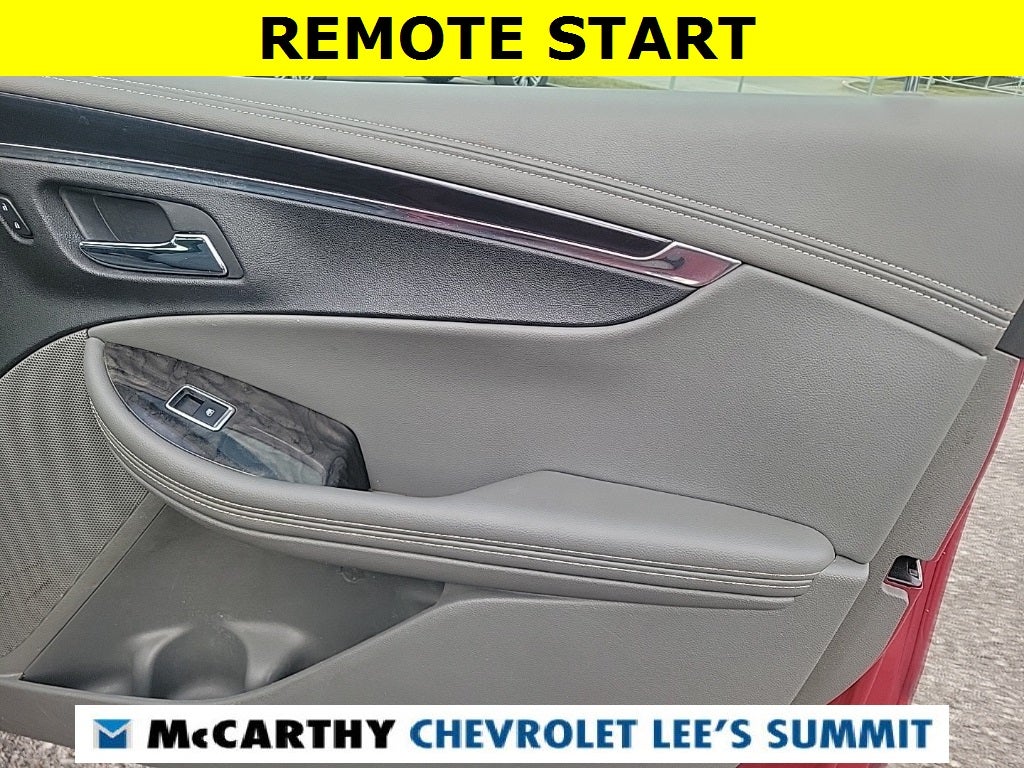 2014 Chevrolet Impala LT 1LT
