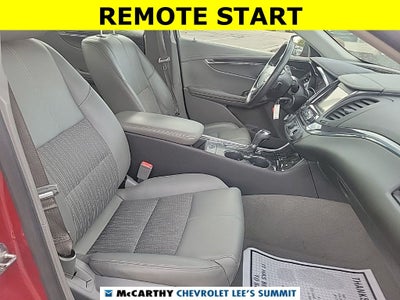 2014 Chevrolet Impala LT 1LT