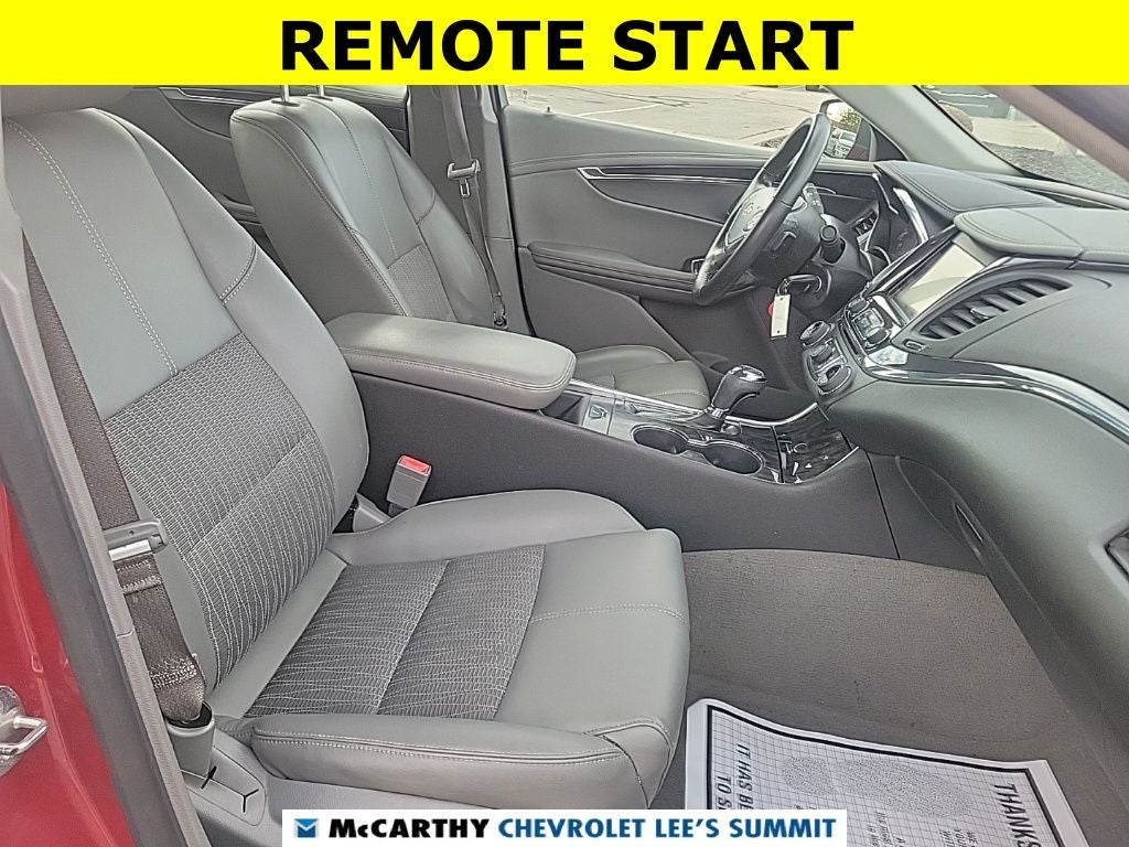 2014 Chevrolet Impala LT 1LT