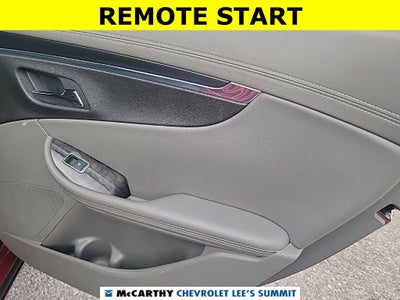 2014 Chevrolet Impala LT 1LT