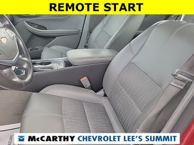 2014 Chevrolet Impala LT 1LT