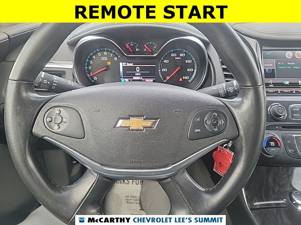 2014 Chevrolet Impala LT 1LT
