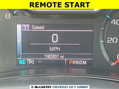 2014 Chevrolet Impala LT 1LT