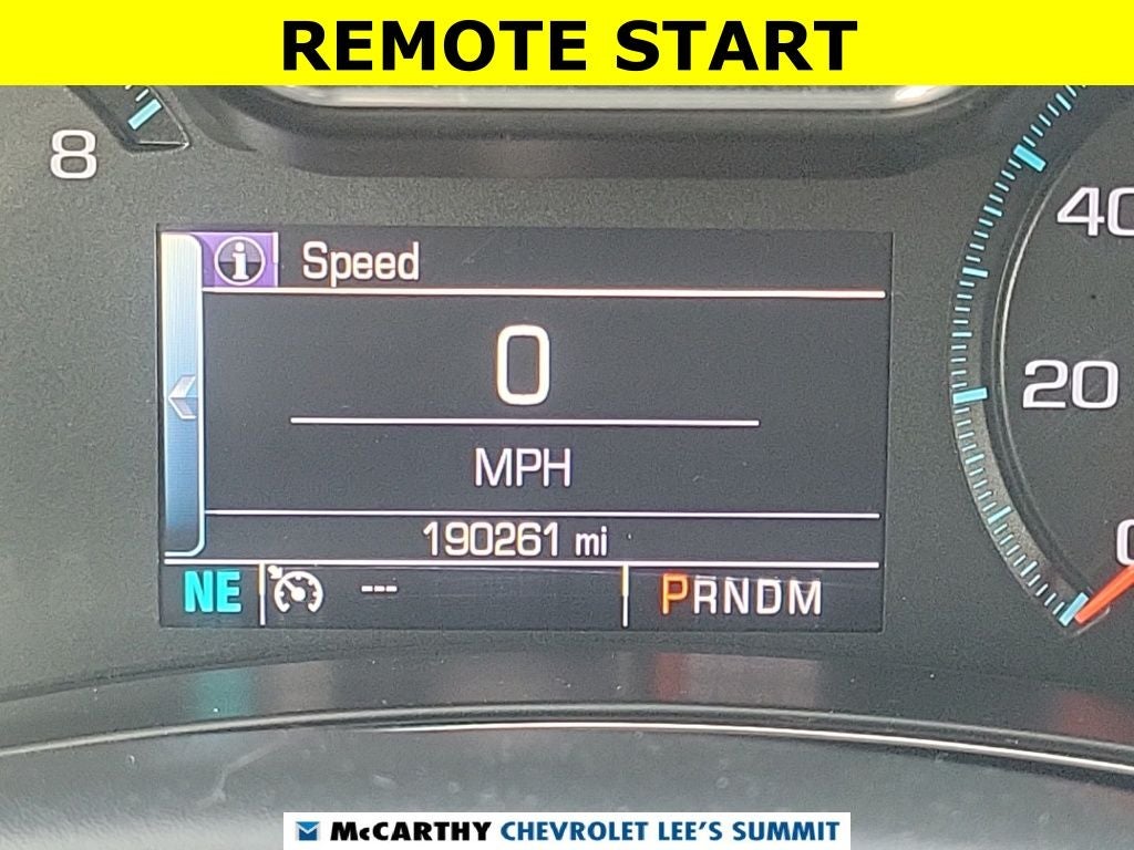 2014 Chevrolet Impala LT 1LT