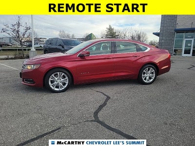 2014 Chevrolet Impala LT 1LT
