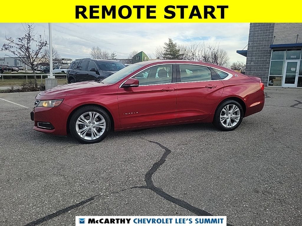 2014 Chevrolet Impala LT 1LT
