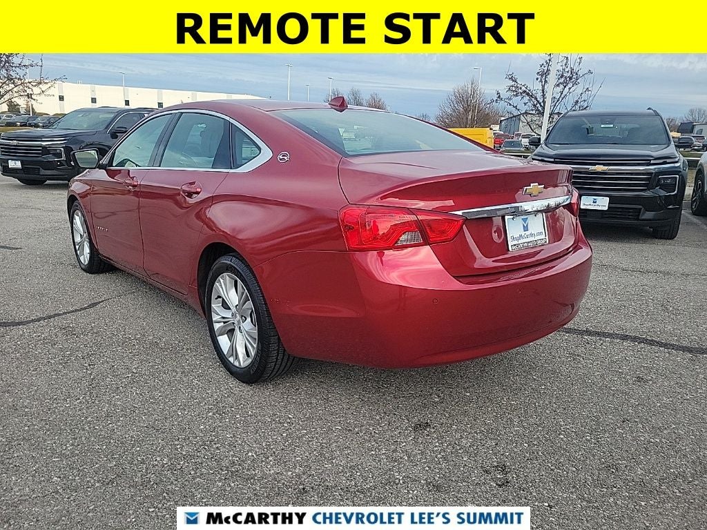 2014 Chevrolet Impala LT 1LT