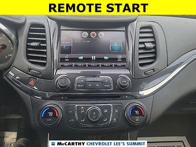 2014 Chevrolet Impala LT 1LT