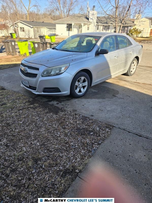 2013 Chevrolet Malibu LS 1LS