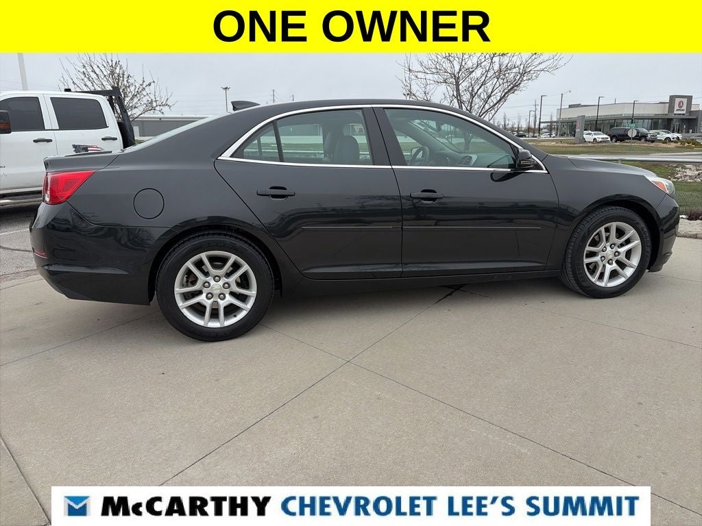2015 Chevrolet Malibu LT 1LT