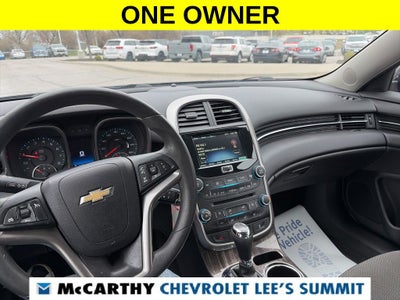 2015 Chevrolet Malibu LT 1LT