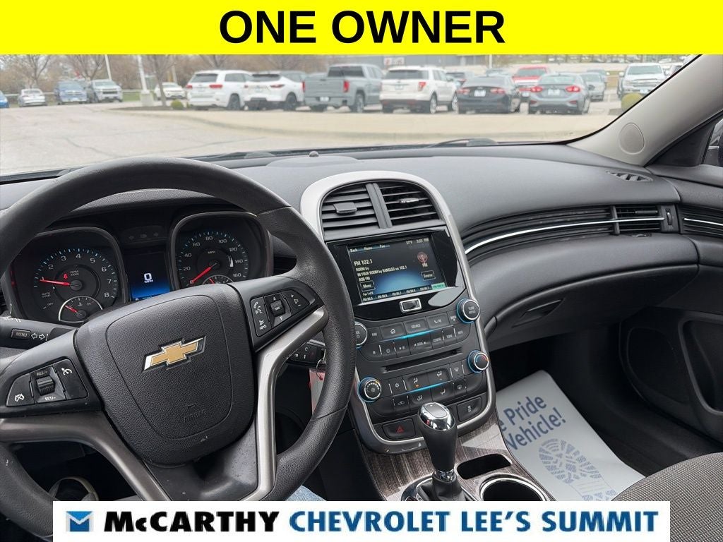 2015 Chevrolet Malibu LT 1LT