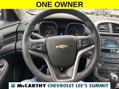 2015 Chevrolet Malibu LT 1LT