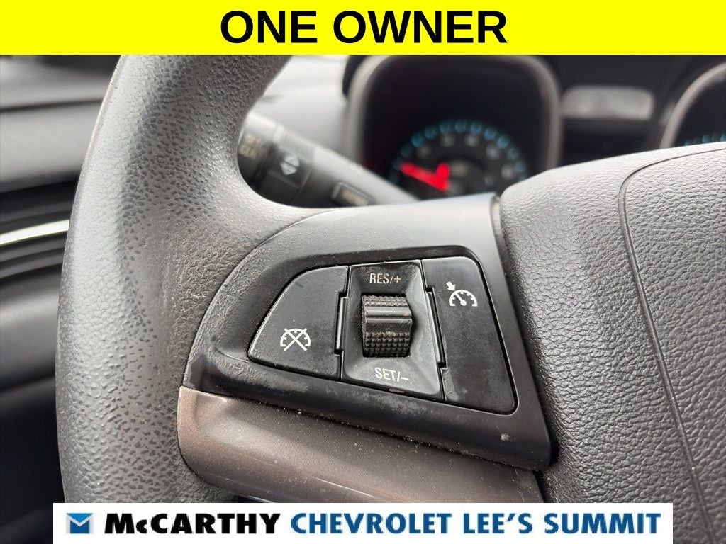 2015 Chevrolet Malibu LT 1LT