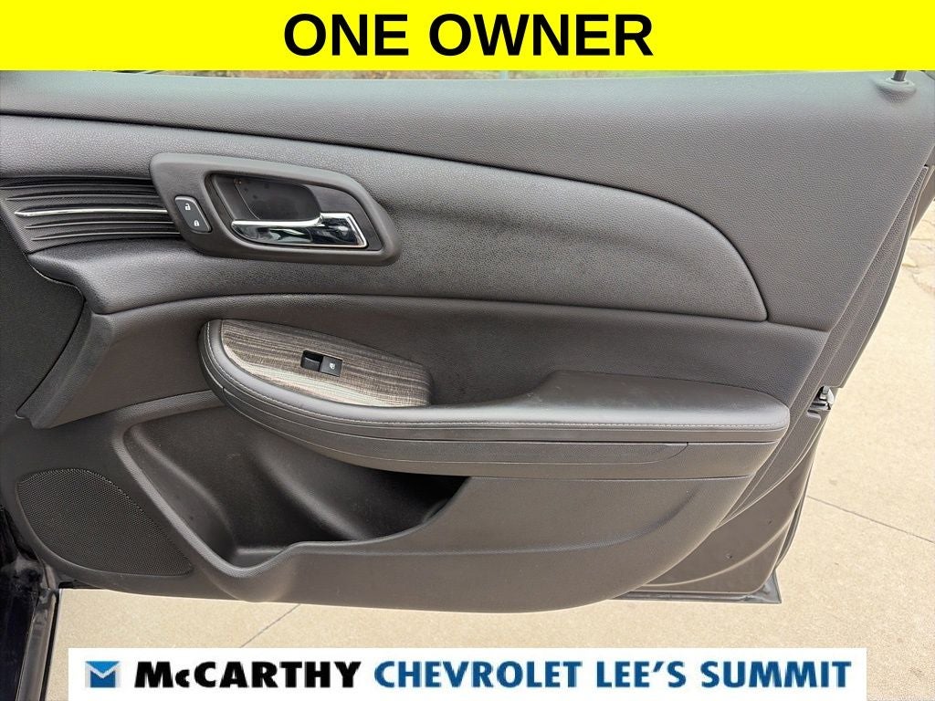 2015 Chevrolet Malibu LT 1LT