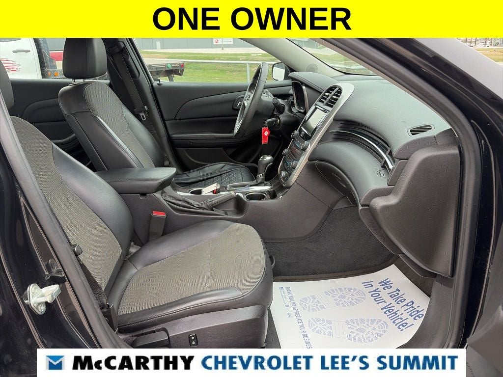 2015 Chevrolet Malibu LT 1LT
