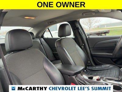 2015 Chevrolet Malibu LT 1LT