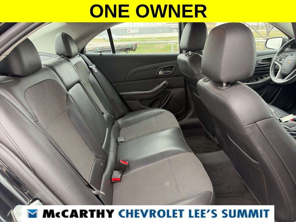 2015 Chevrolet Malibu LT 1LT