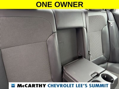 2015 Chevrolet Malibu LT 1LT