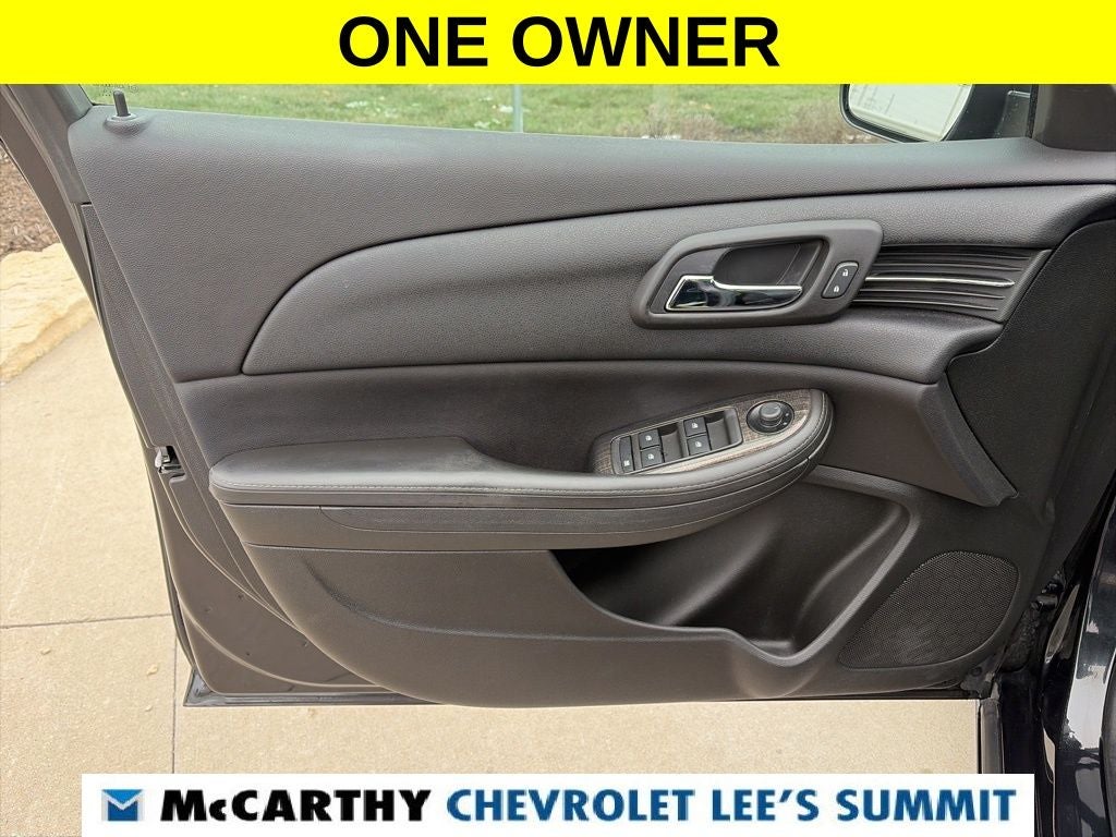 2015 Chevrolet Malibu LT 1LT