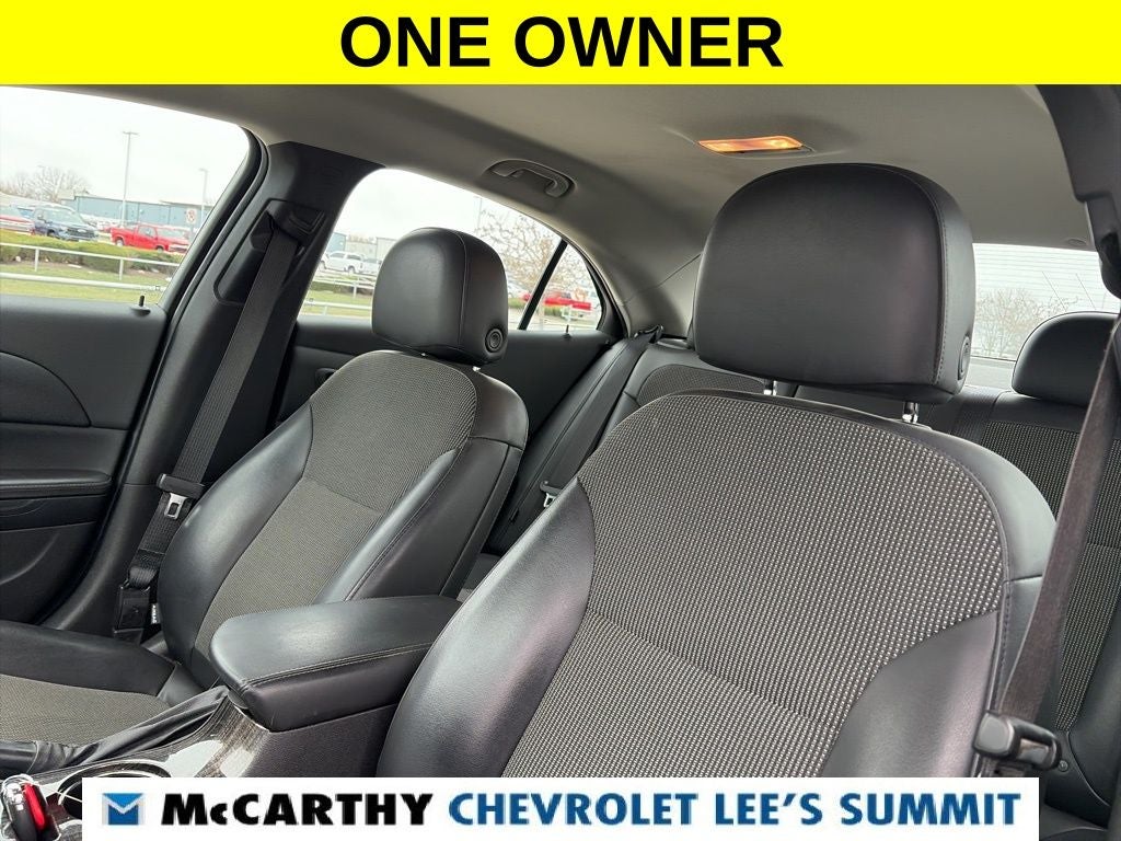 2015 Chevrolet Malibu LT 1LT