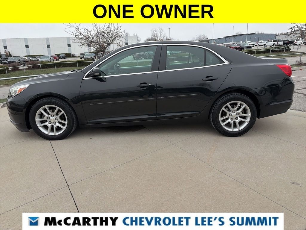 2015 Chevrolet Malibu LT 1LT