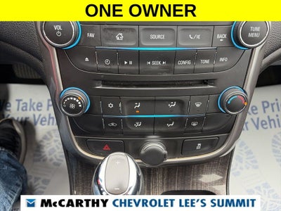 2015 Chevrolet Malibu LT 1LT