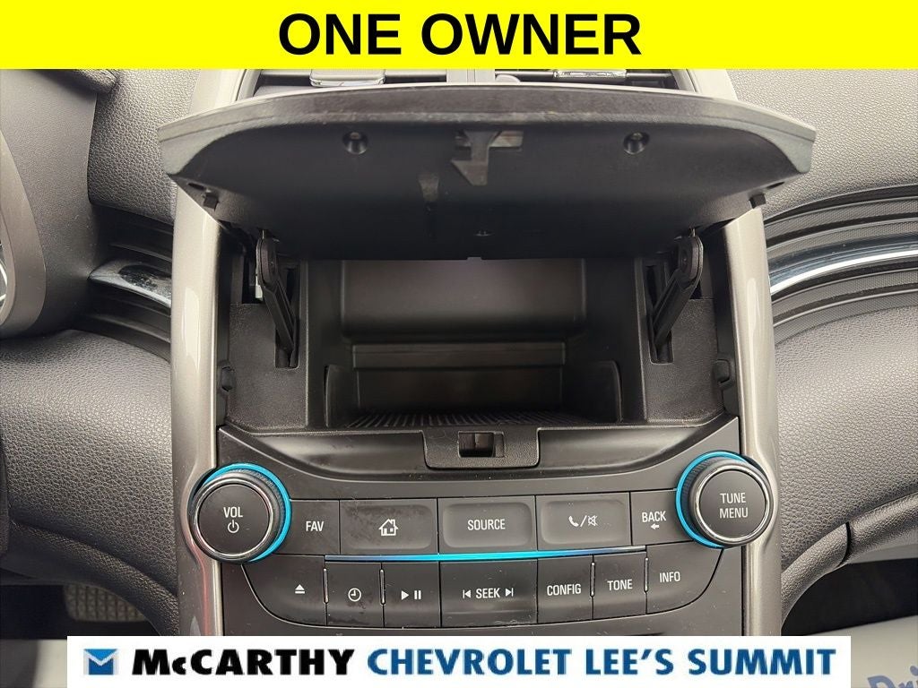 2015 Chevrolet Malibu LT 1LT