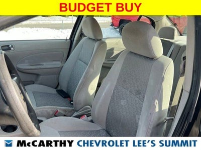 2009 Chevrolet Cobalt LS