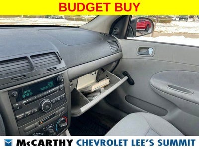 2009 Chevrolet Cobalt LS