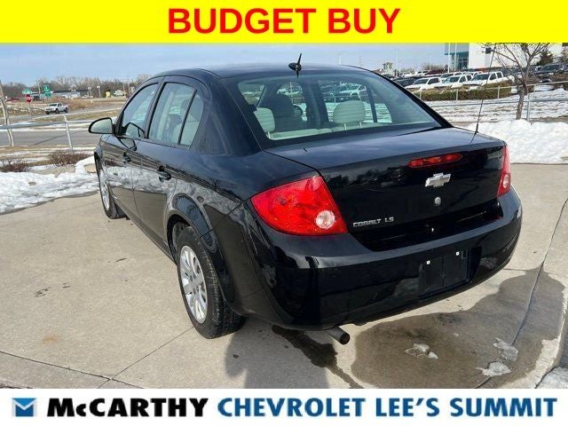 2009 Chevrolet Cobalt LS