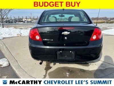 2009 Chevrolet Cobalt LS