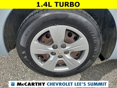 2017 Chevrolet Cruze LS