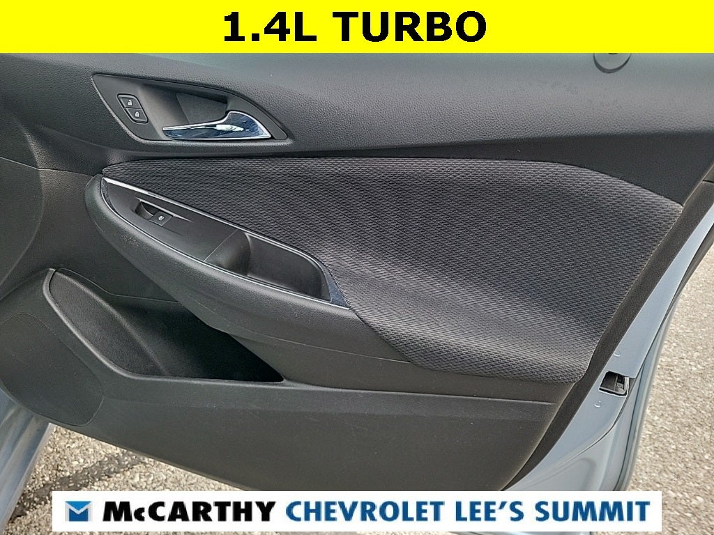 2017 Chevrolet Cruze LS