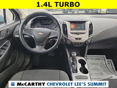 2017 Chevrolet Cruze LS