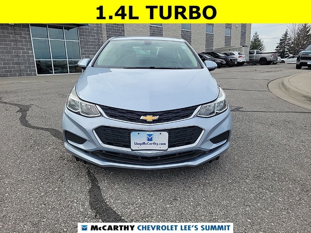 2017 Chevrolet Cruze LS
