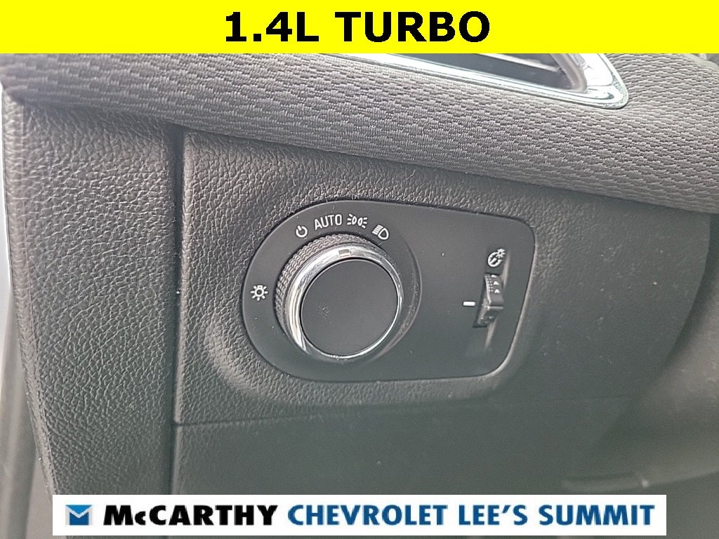 2017 Chevrolet Cruze LS