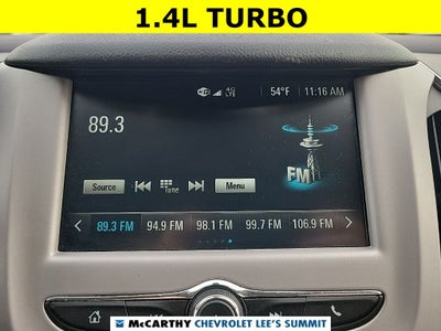 2017 Chevrolet Cruze LS