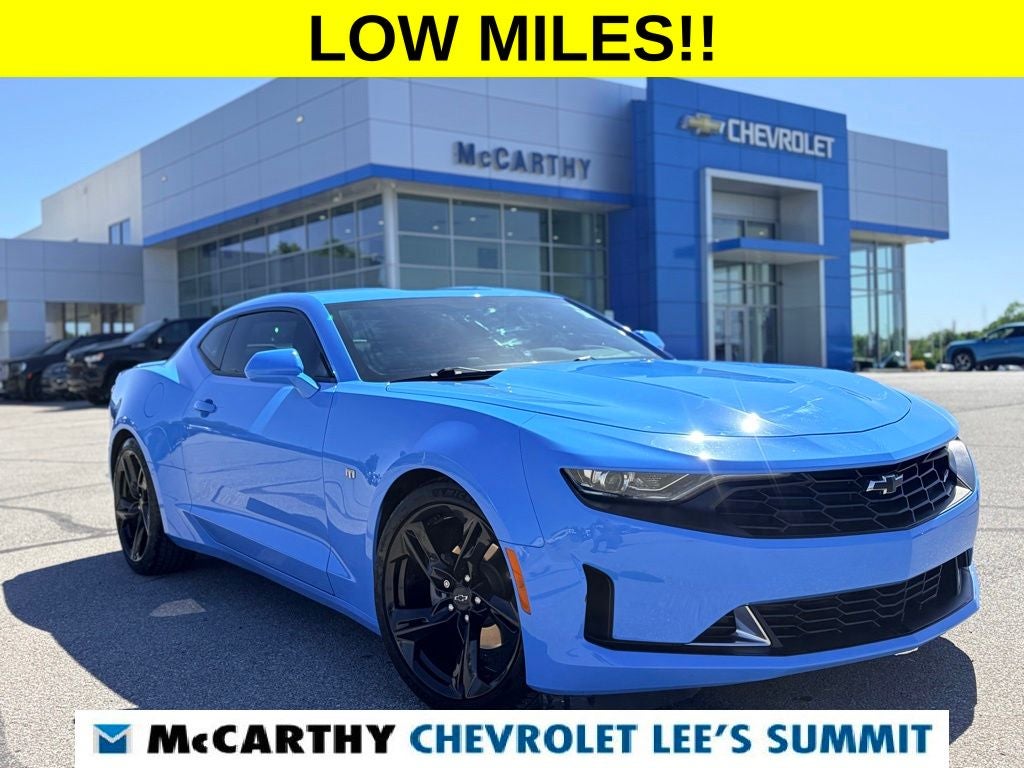 2023 Chevrolet Camaro 1LT