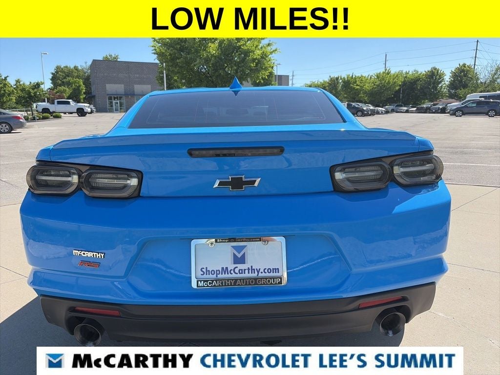 2023 Chevrolet Camaro 1LT