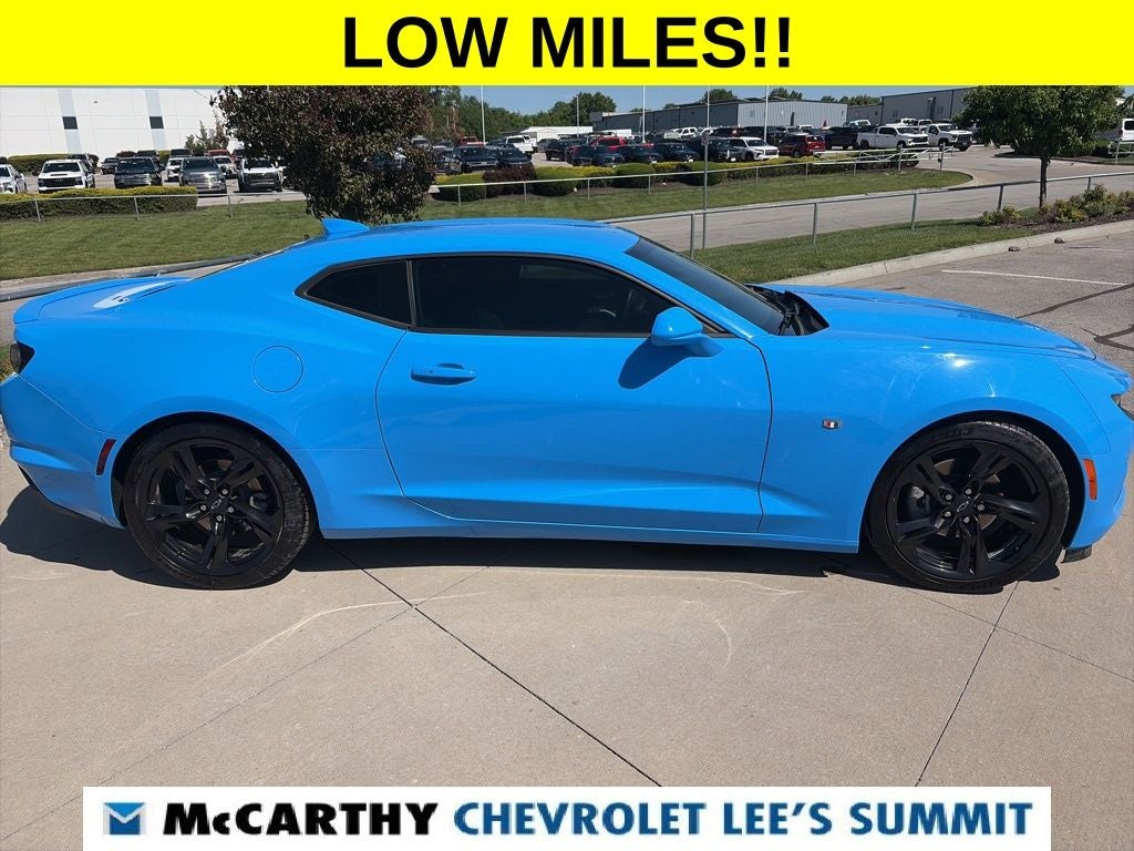 2023 Chevrolet Camaro 1LT