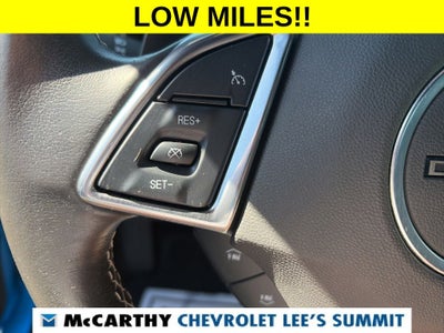 2023 Chevrolet Camaro 1LT