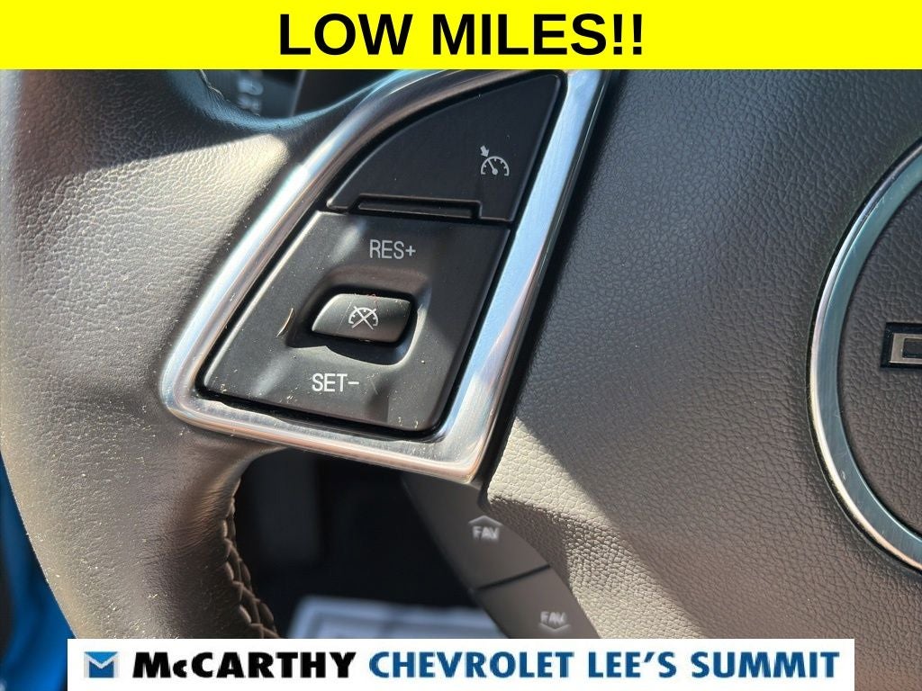 2023 Chevrolet Camaro 1LT
