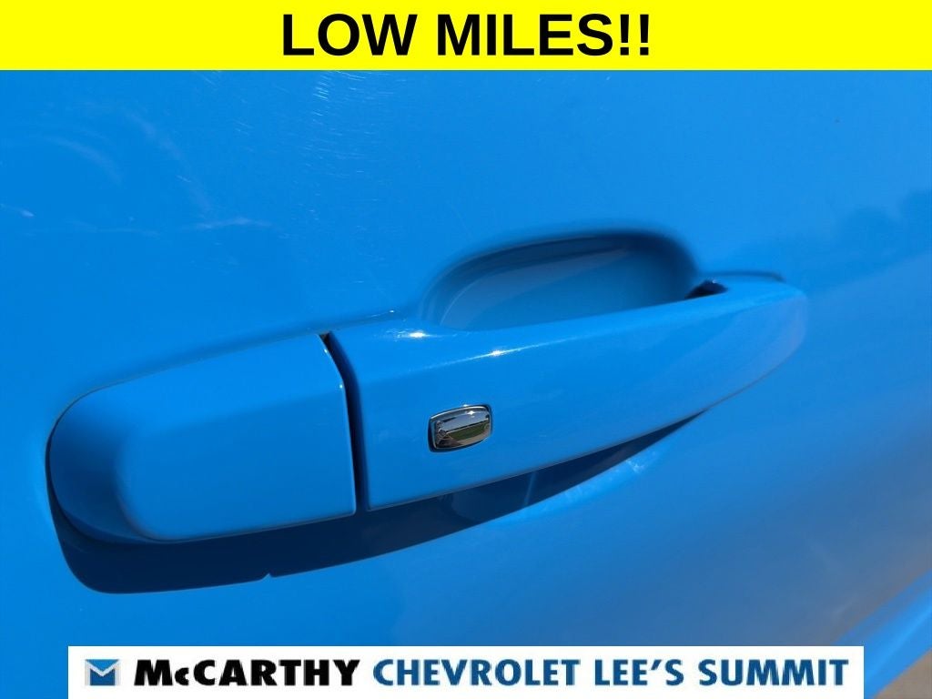 2023 Chevrolet Camaro 1LT