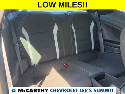 2023 Chevrolet Camaro 1LT
