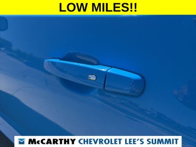 2023 Chevrolet Camaro 1LT
