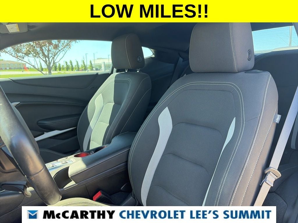 2023 Chevrolet Camaro 1LT