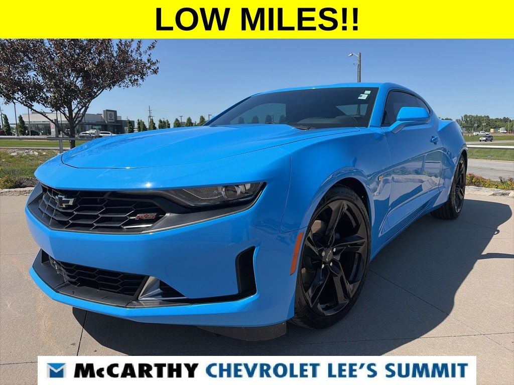 2023 Chevrolet Camaro 1LT